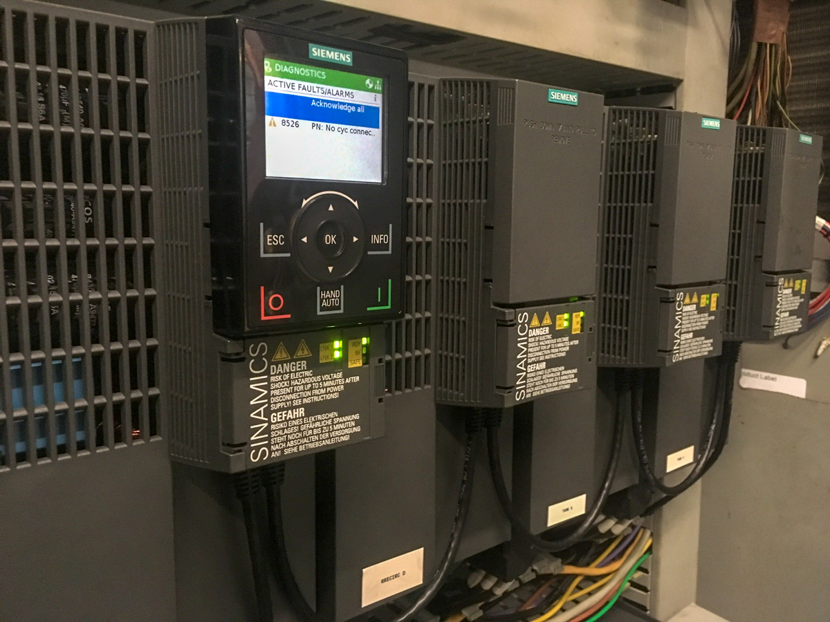 Motion Control Equipment