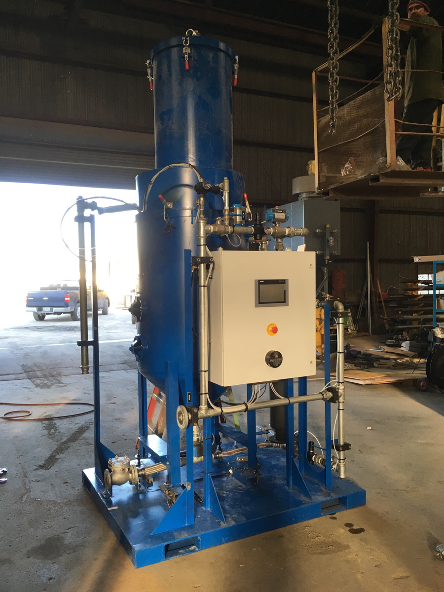 Solids Transfer Equipment